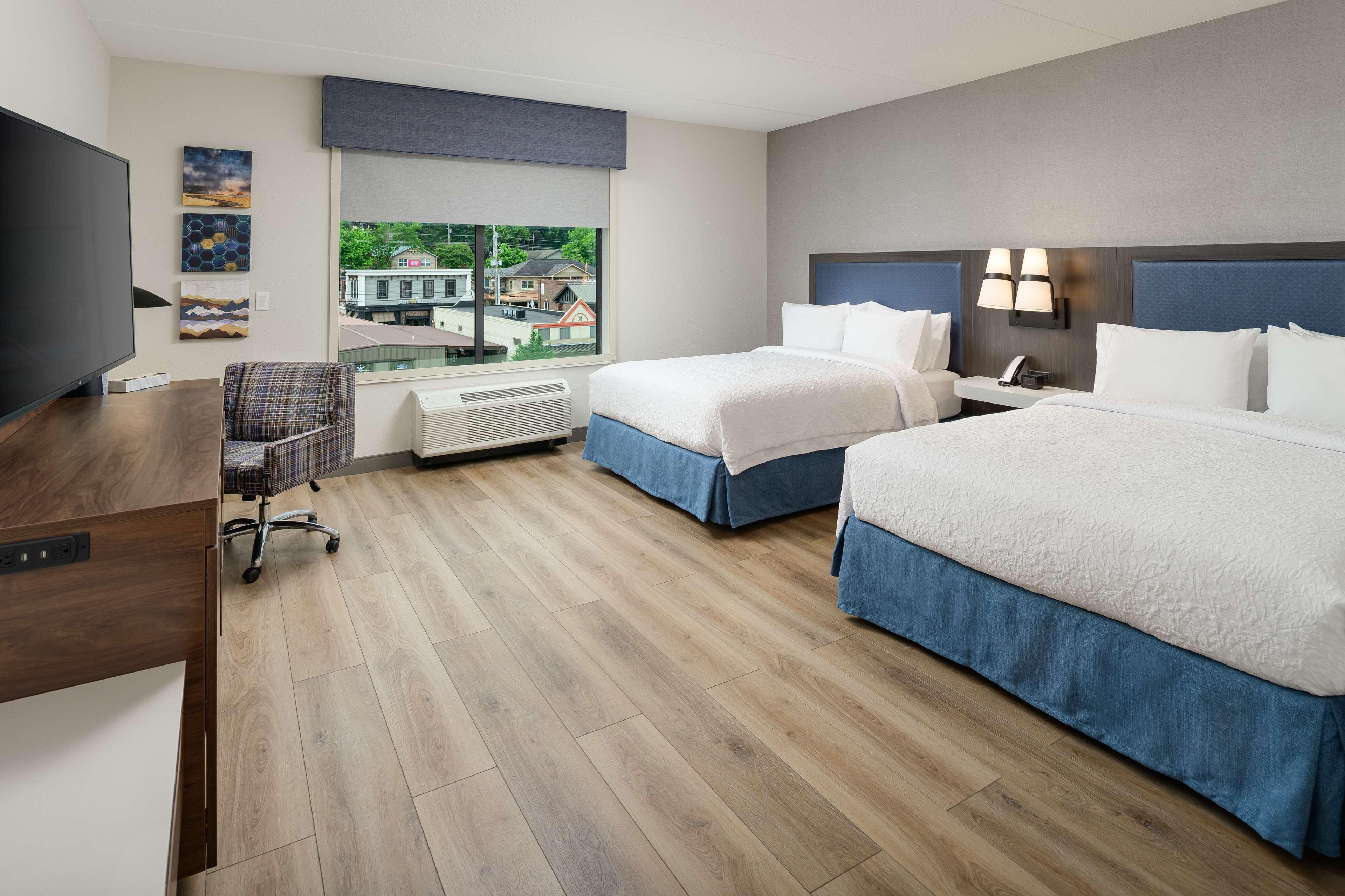 Hampton Inn Blue Ridge, Ga Ngoại thất bức ảnh
