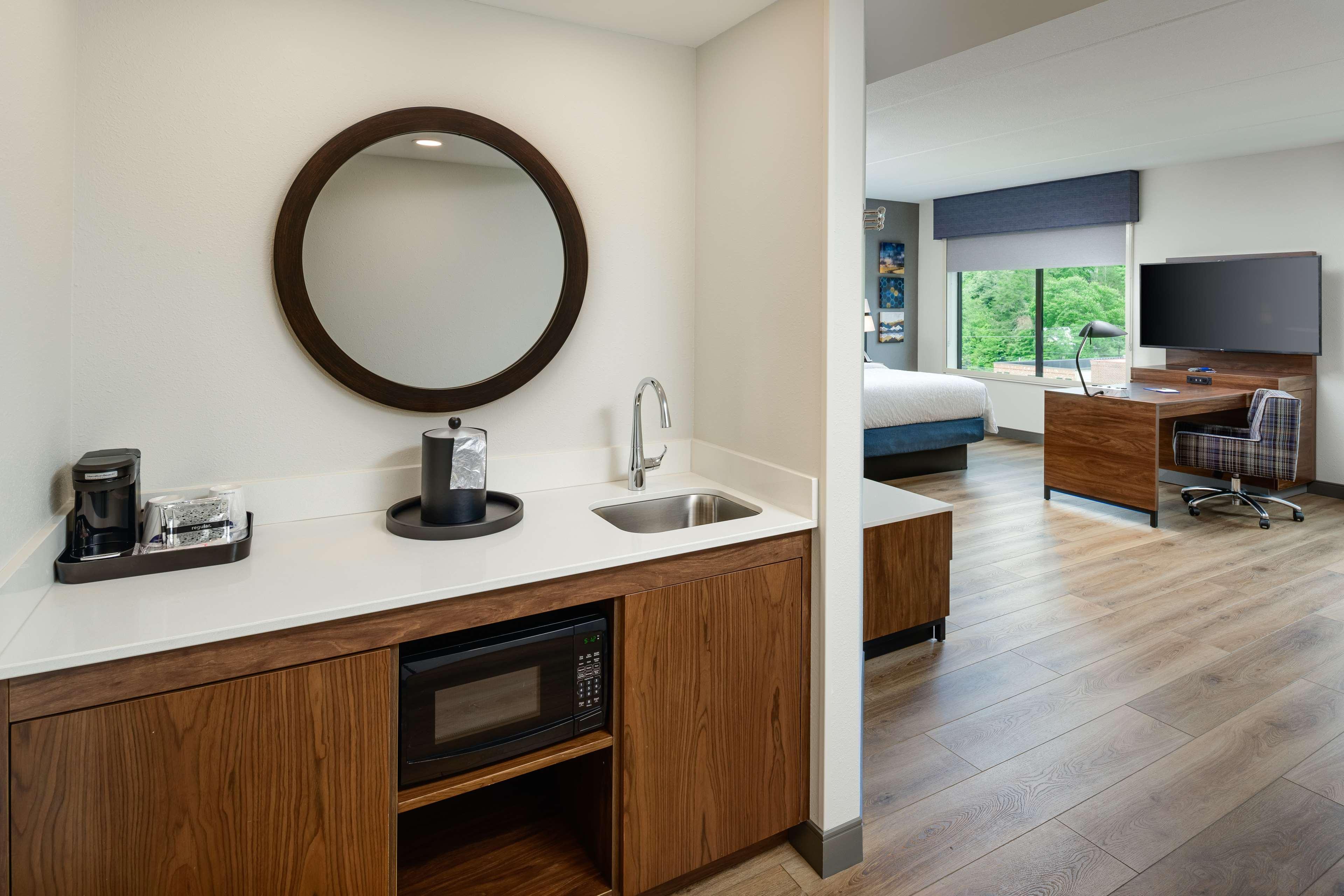 Hampton Inn Blue Ridge, Ga Ngoại thất bức ảnh