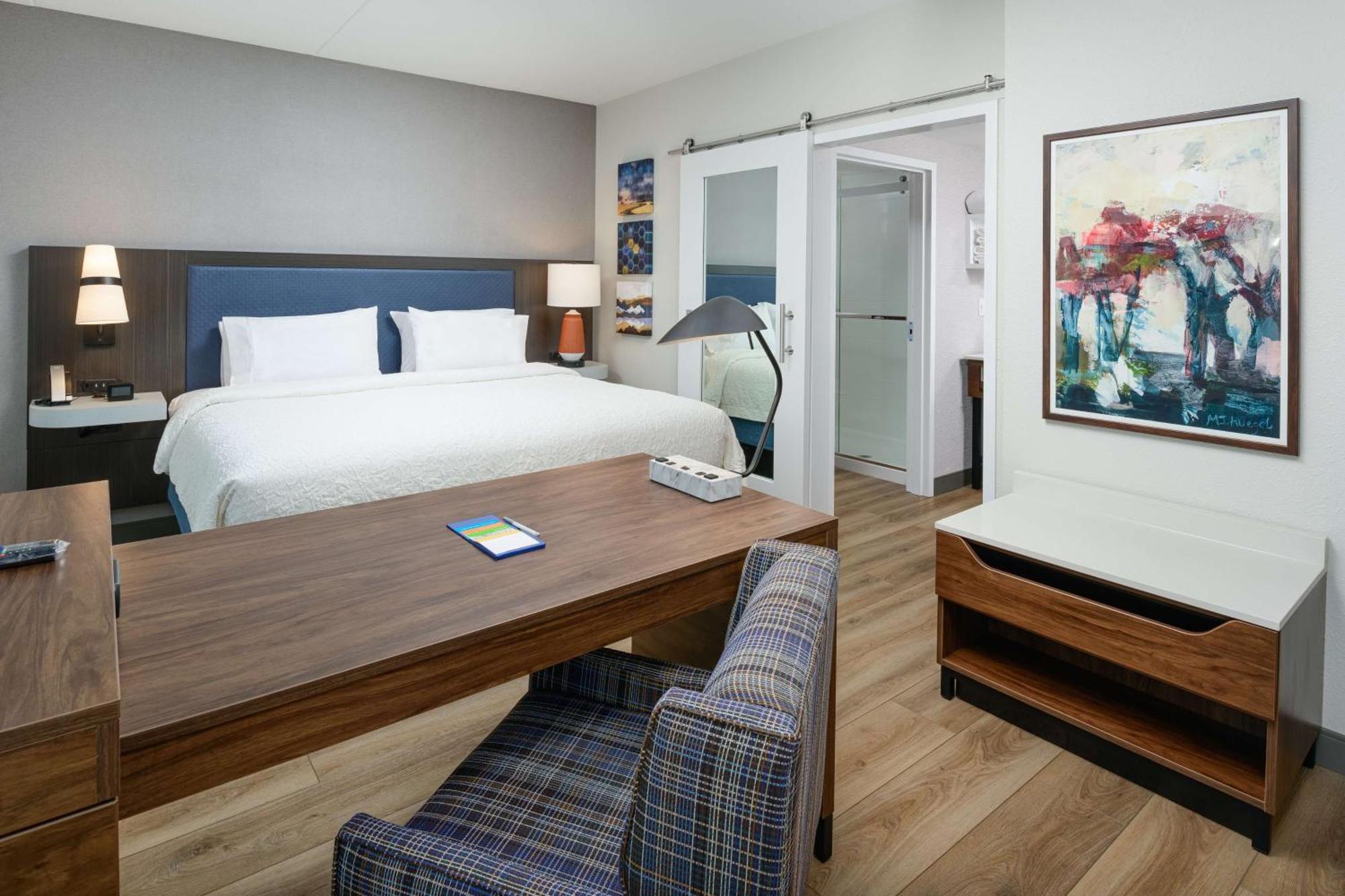 Hampton Inn Blue Ridge, Ga Ngoại thất bức ảnh