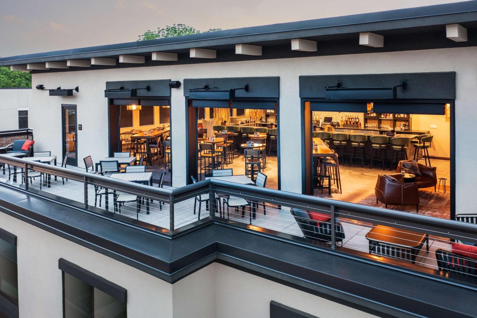 Hampton Inn Blue Ridge, Ga Ngoại thất bức ảnh