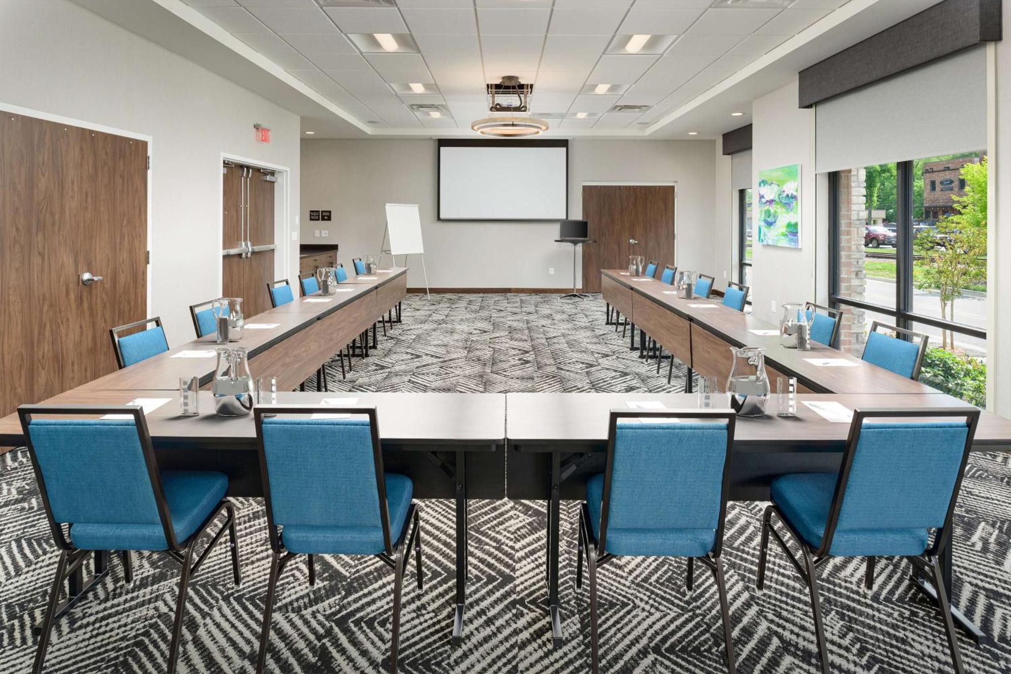 Hampton Inn Blue Ridge, Ga Ngoại thất bức ảnh