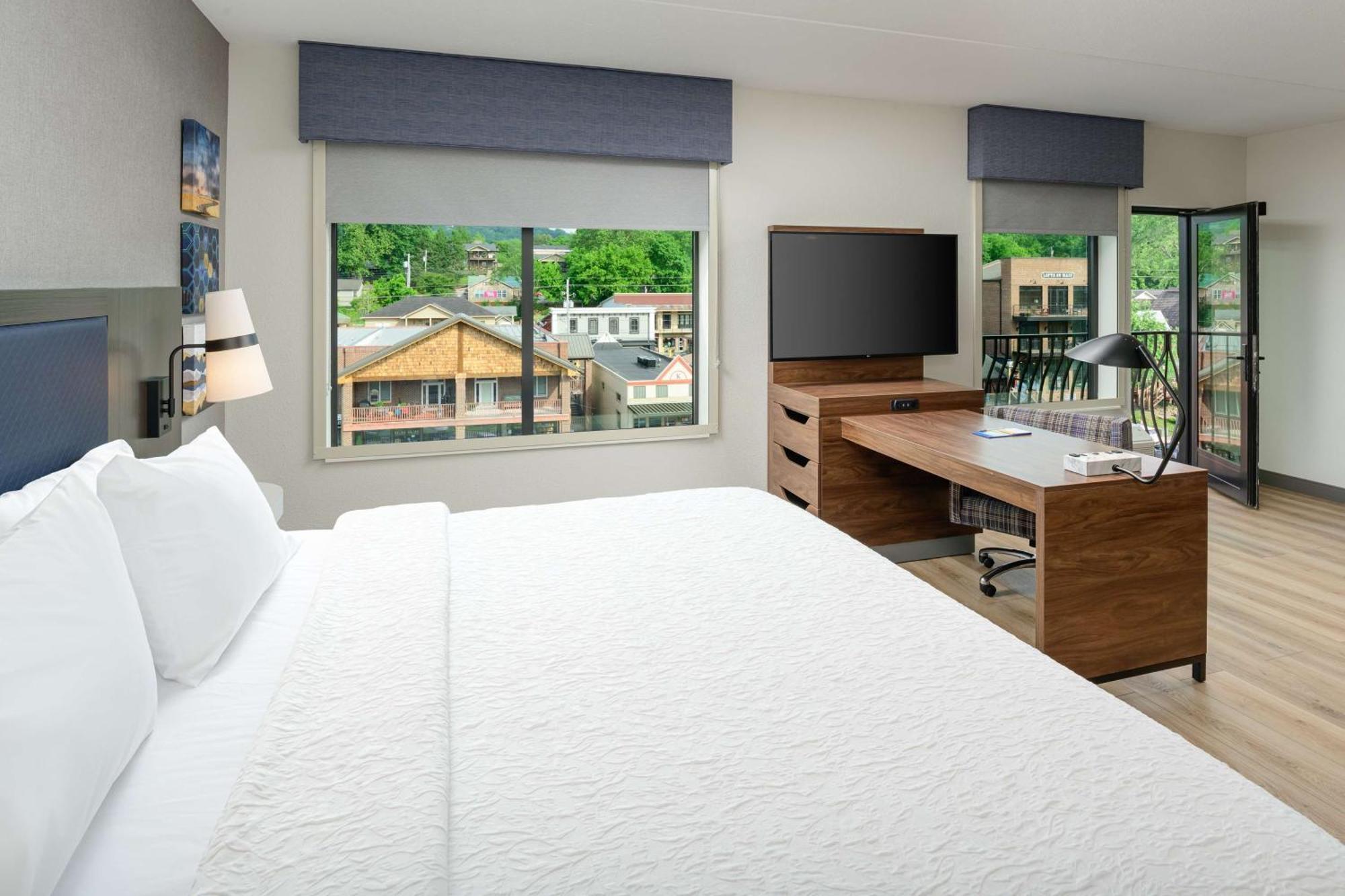 Hampton Inn Blue Ridge, Ga Ngoại thất bức ảnh