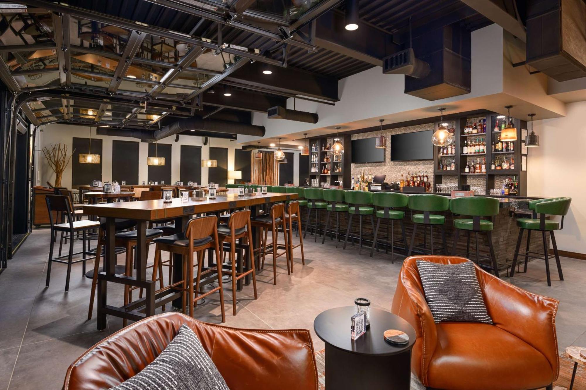 Hampton Inn Blue Ridge, Ga Ngoại thất bức ảnh