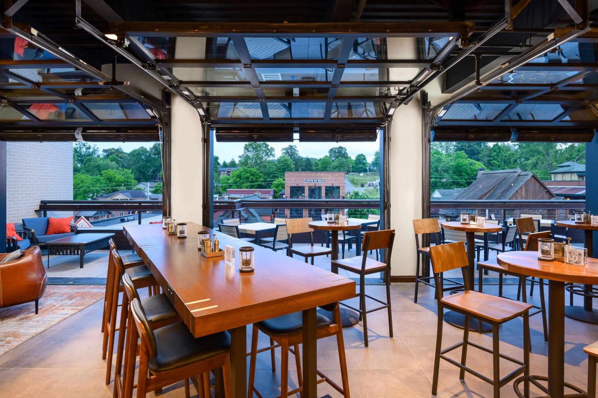 Hampton Inn Blue Ridge, Ga Ngoại thất bức ảnh
