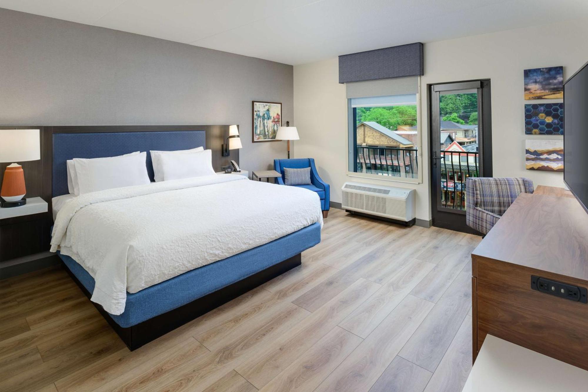 Hampton Inn Blue Ridge, Ga Ngoại thất bức ảnh