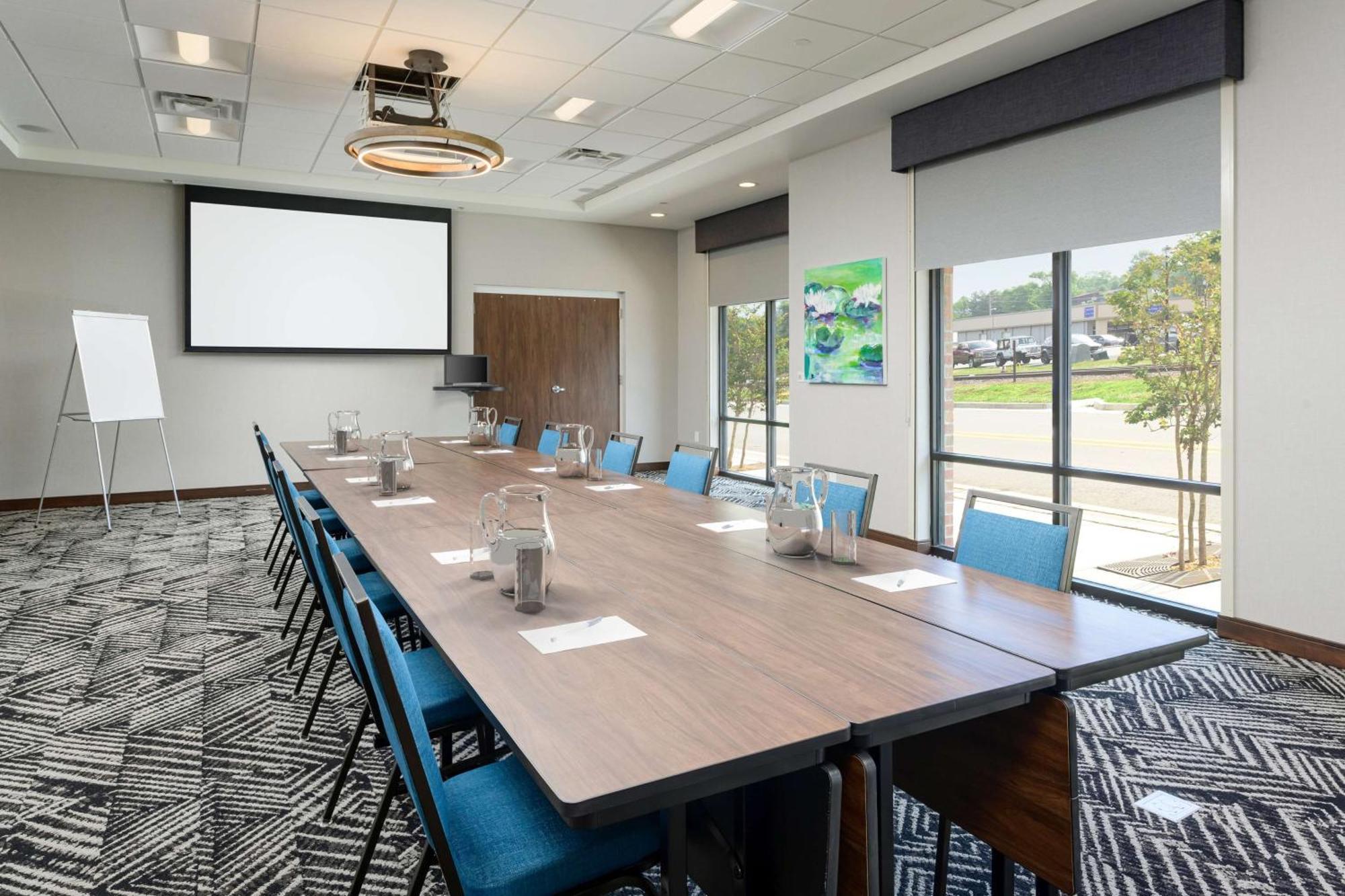 Hampton Inn Blue Ridge, Ga Ngoại thất bức ảnh