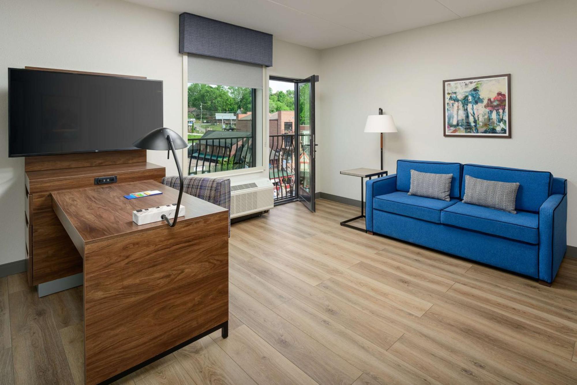 Hampton Inn Blue Ridge, Ga Ngoại thất bức ảnh