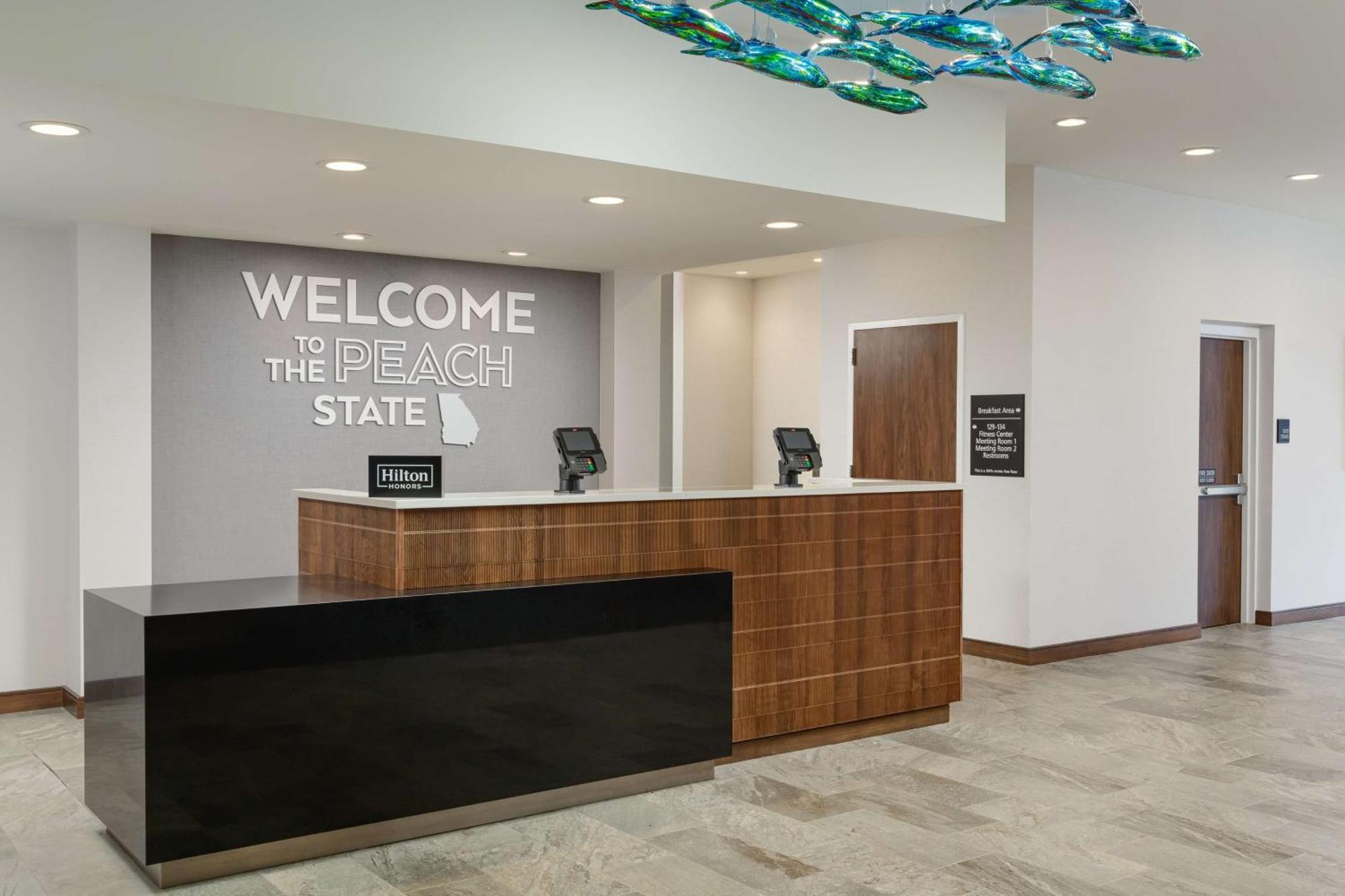 Hampton Inn Blue Ridge, Ga Ngoại thất bức ảnh
