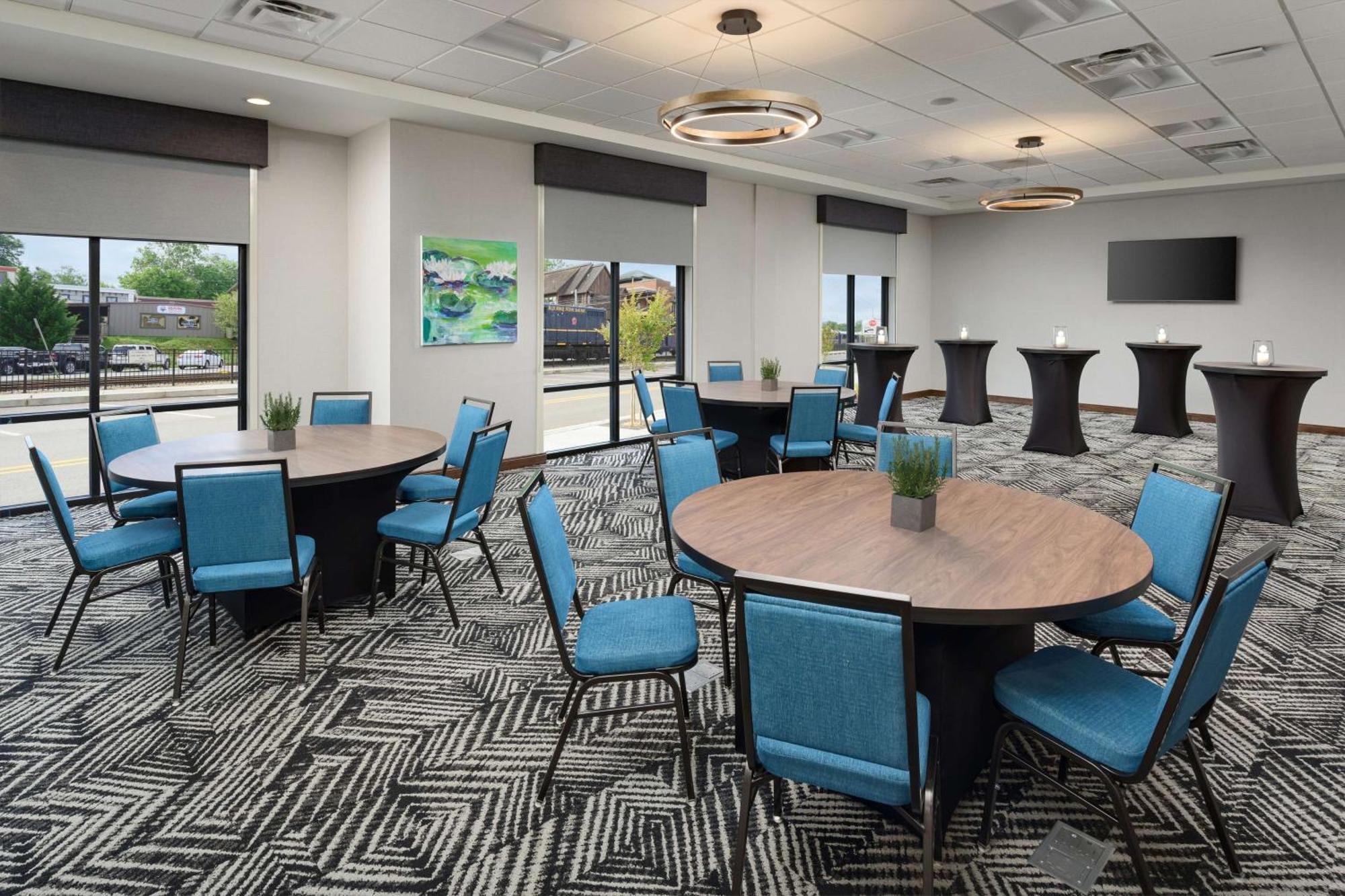 Hampton Inn Blue Ridge, Ga Ngoại thất bức ảnh