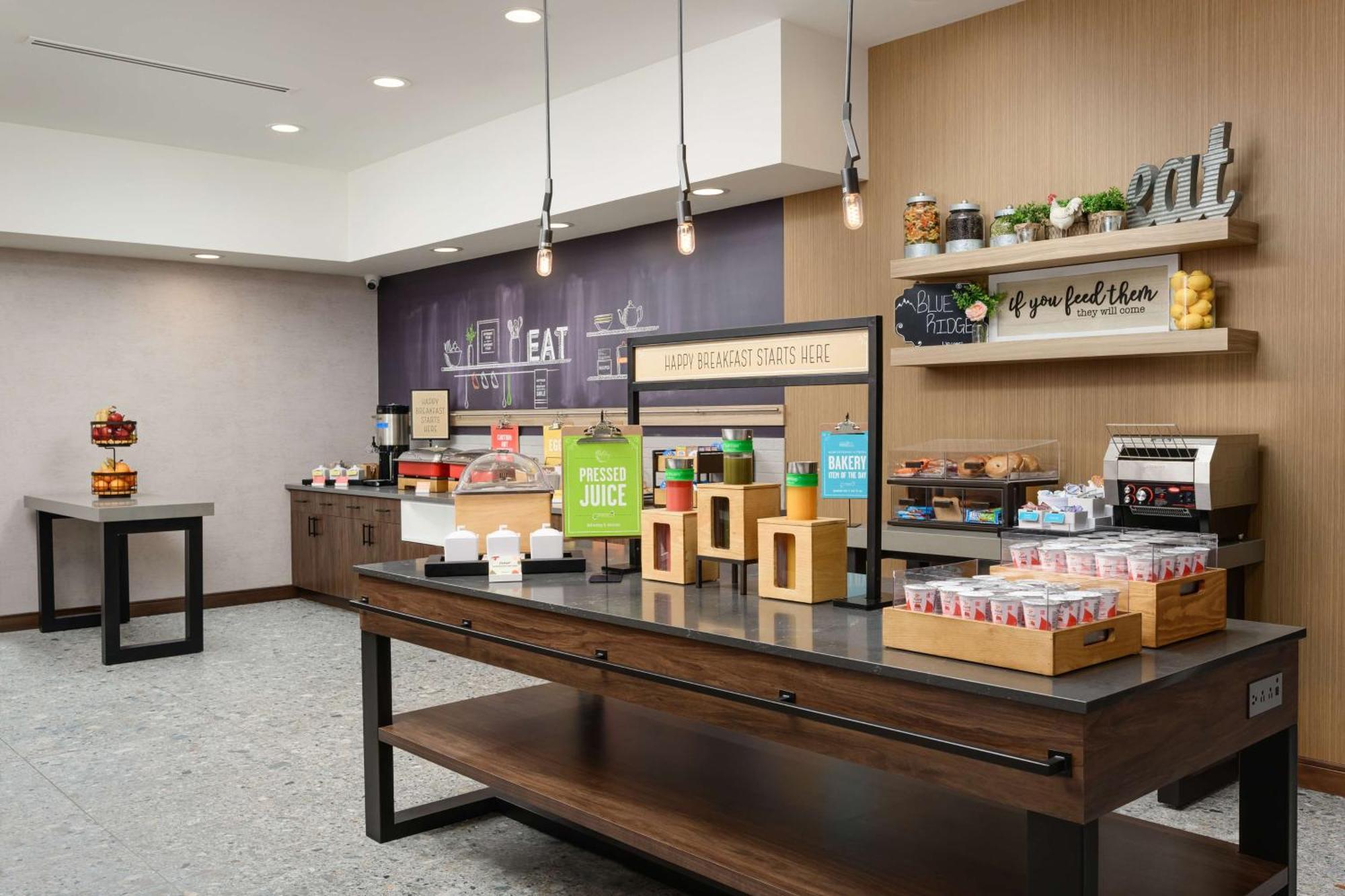 Hampton Inn Blue Ridge, Ga Ngoại thất bức ảnh