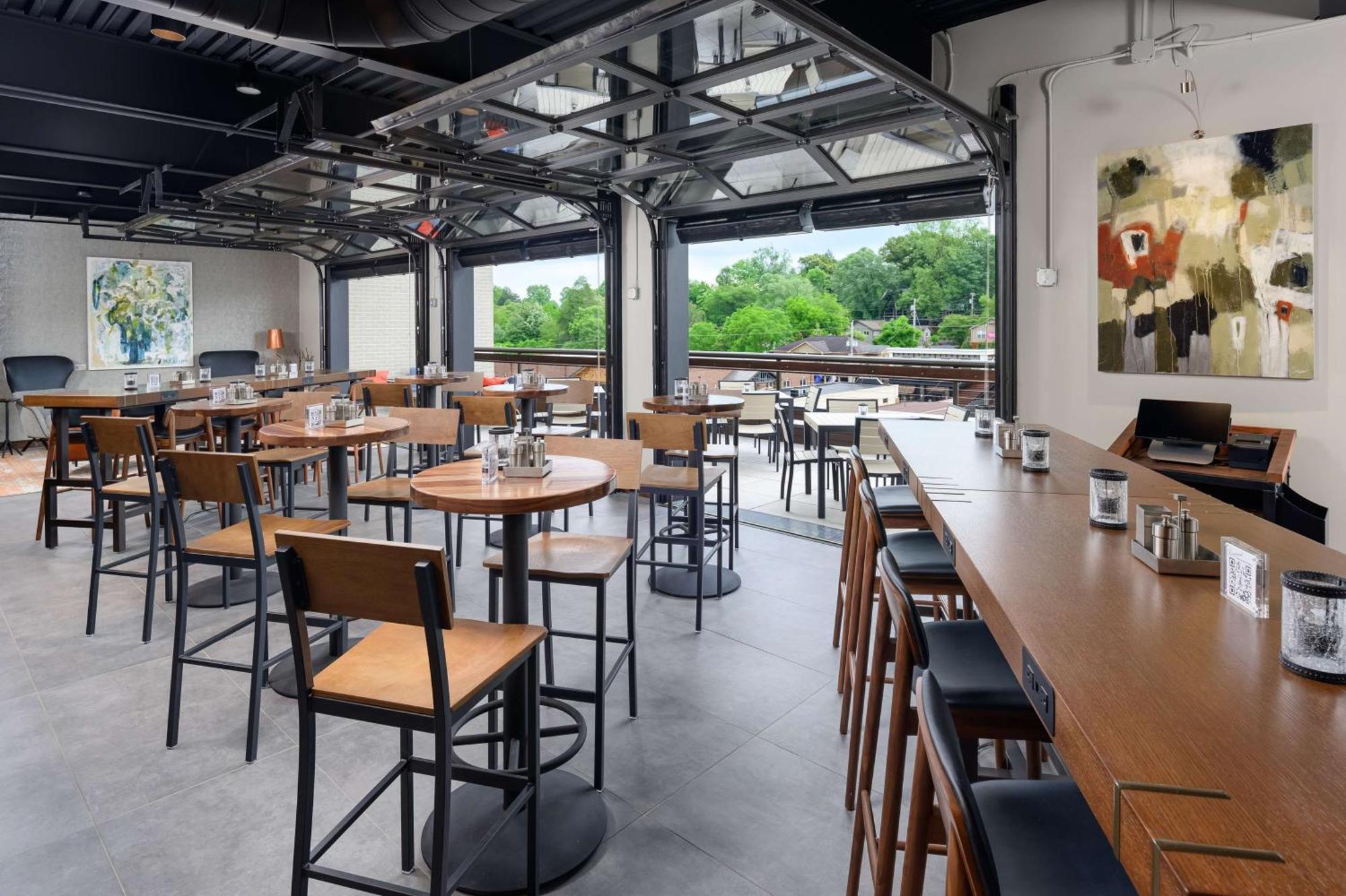 Hampton Inn Blue Ridge, Ga Ngoại thất bức ảnh