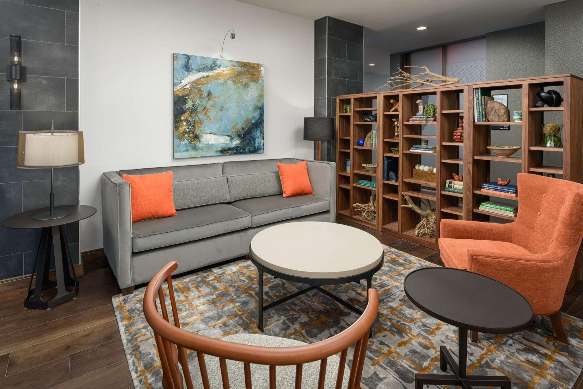 Hampton Inn Blue Ridge, Ga Ngoại thất bức ảnh