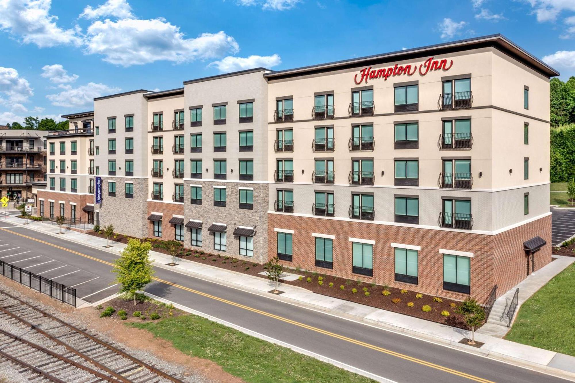 Hampton Inn Blue Ridge, Ga Ngoại thất bức ảnh